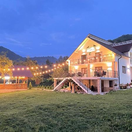 Pensiunea Hai In Maramures Bîrsana 외부 사진