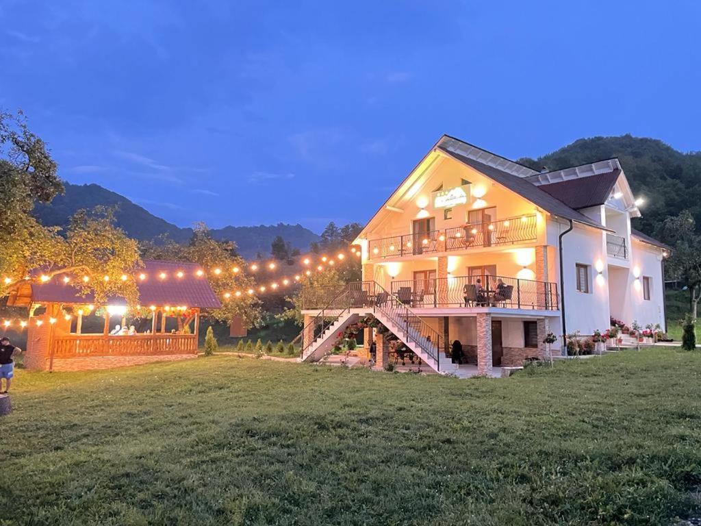 Pensiunea Hai In Maramures Bîrsana 외부 사진