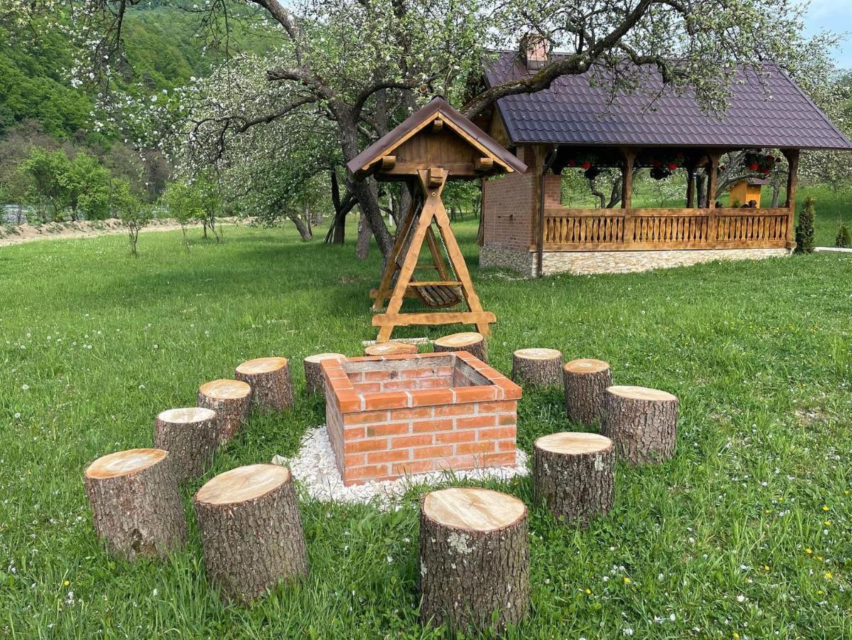 Pensiunea Hai In Maramures Bîrsana 외부 사진